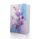 image 2 of Abstract Wildflower Bouquet Floral Wife Birthday Card
