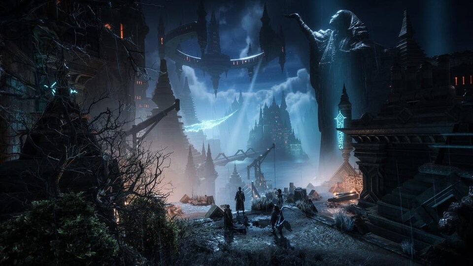 image 1 of Dragon Age: The Veilguard (AUZ IMPORT) PS5