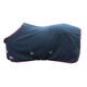 image 1 of Hy DefenceX Horse Cooler Rug - Navy/Red - 6´ 9"