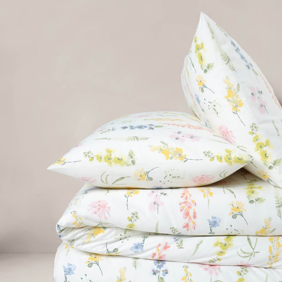 image 1 of Martex Studio Edition Summer Bloom Duvet Cover Set - King
