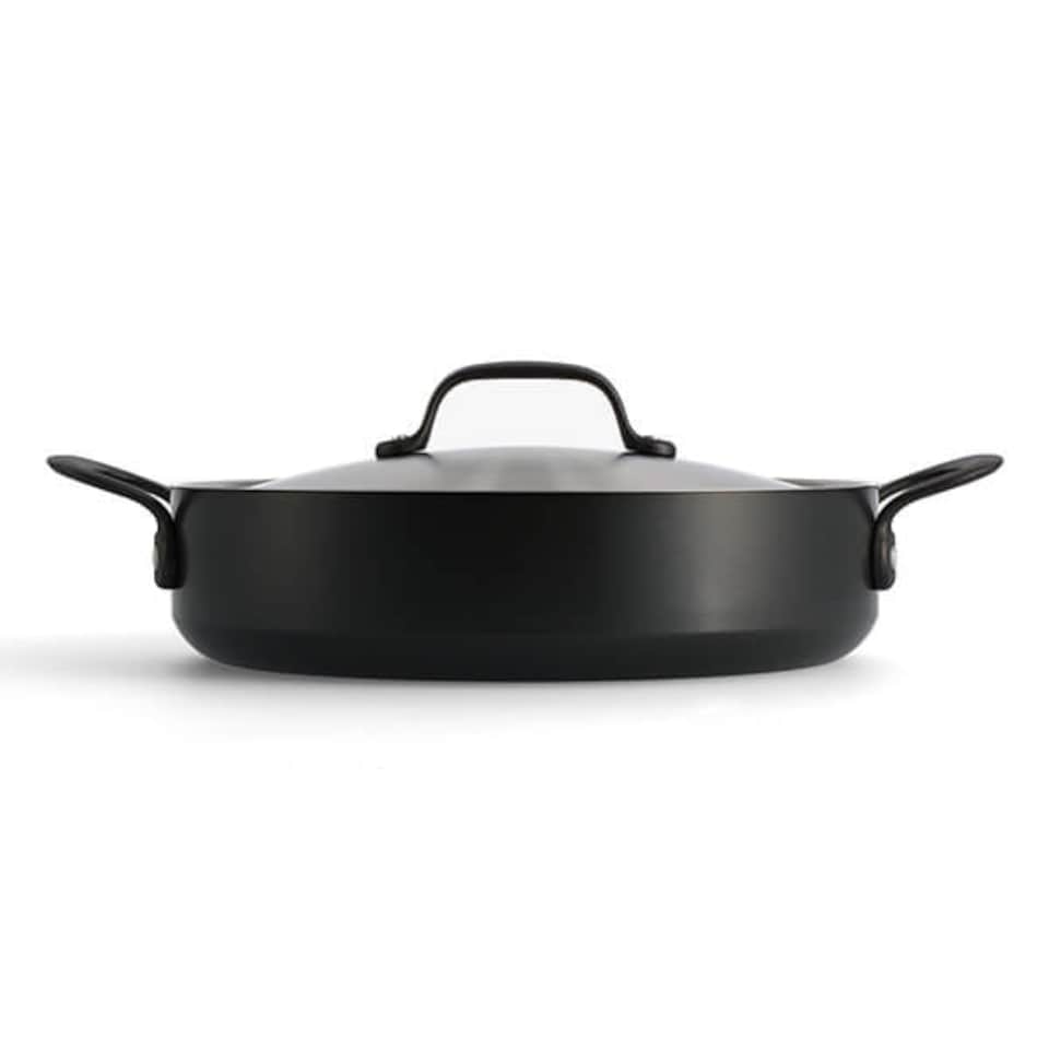 image 1 of GreenPan Craft 30cm Sauté Pan with Lid