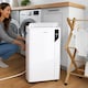 image 3 of Pro Breeze 25L Compressor dehumidifier with WIFI / White