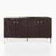 image 4 of Frank Olsen Lyra Sideboard Purple | Purple