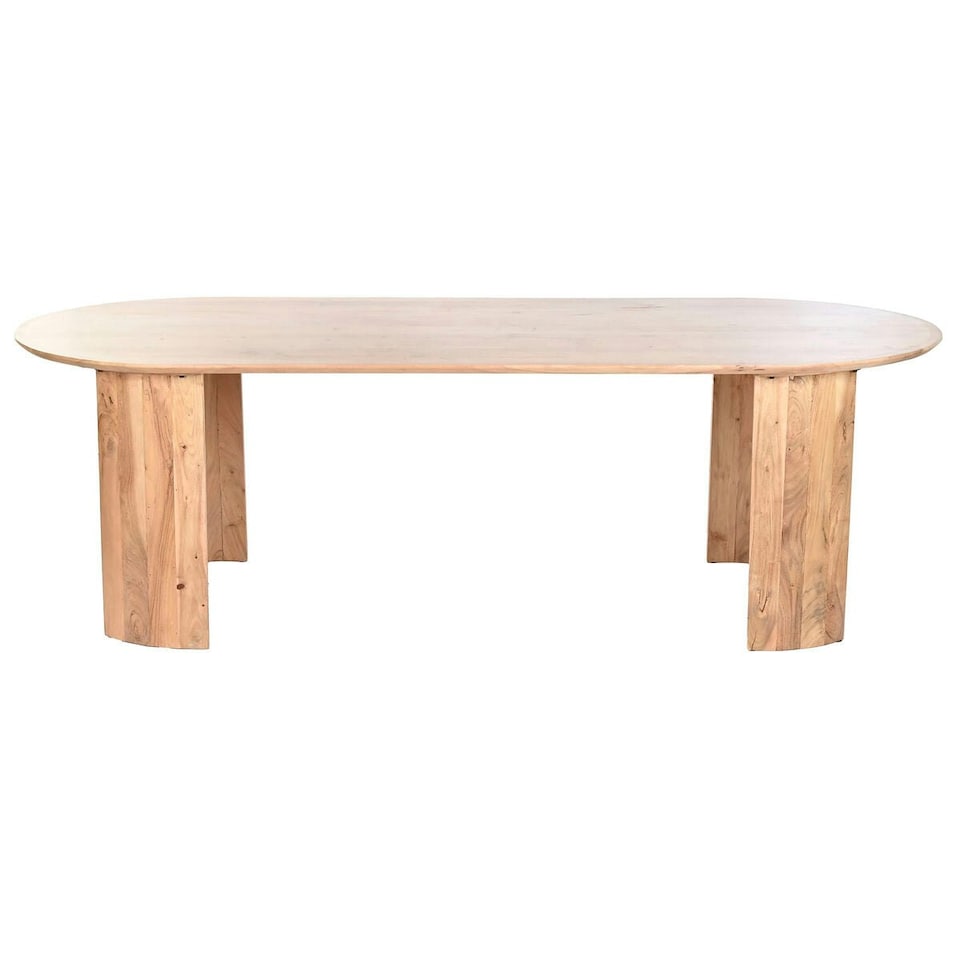 image 1 of Dining Table Home ESPRIT Acacia 240 x 100 x 75 cm N/A