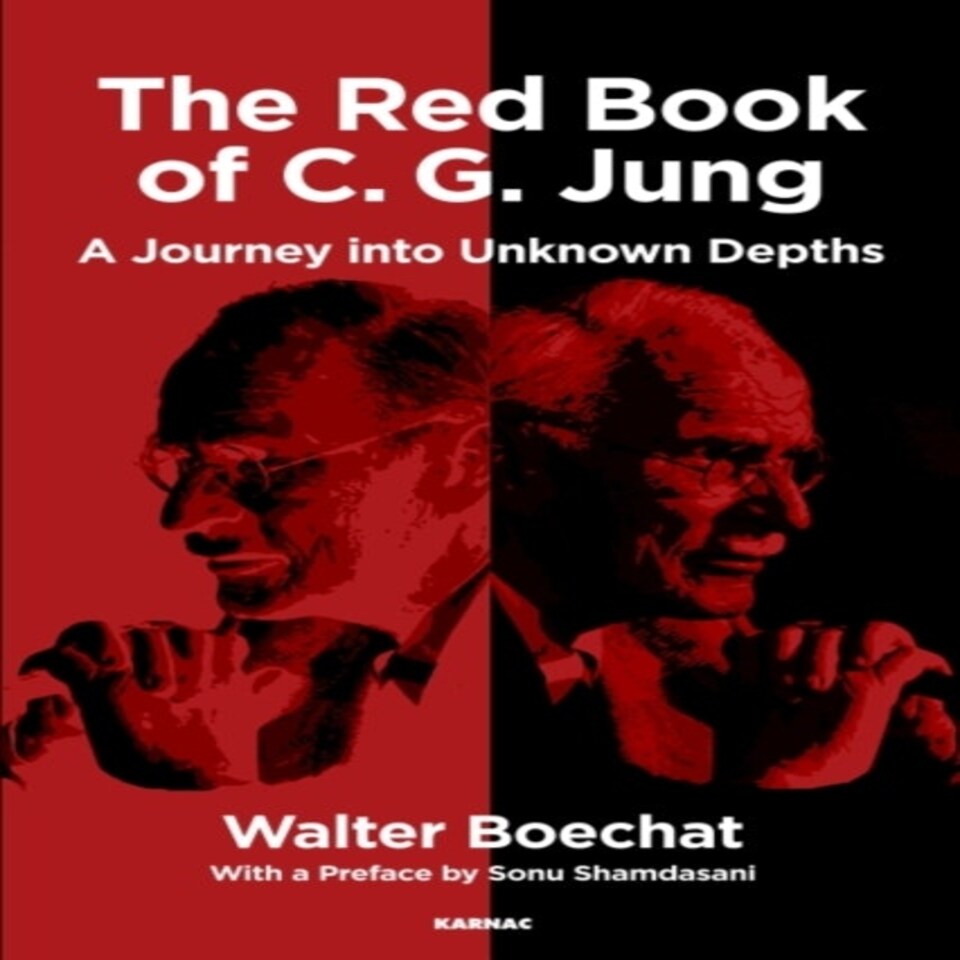 Red Book Of Cg Jung