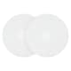 image 2 of Booby Tape Reusable Silicone Nipple Covers with Added Fabric for Extra Protection and Comfort, Smooth and Seamless Under Any Clothing, Washable and Latex Free, Up to 25 Uses, Clear