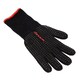 image 1 of Dexam Heat Resistant Grilling Glove Black