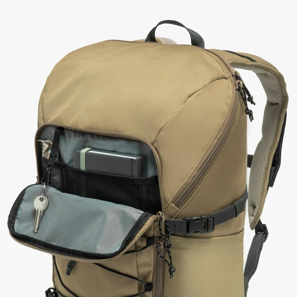 image 1 of Decathlon Hiking backpack 30 L, Arpenaz 500