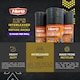 image 4 of Hero 90L Extra Heavy Duty Black Bin Bags – Strong Refuse Sacks | 12 Bags per Roll for Household, Garden & Commercial Use