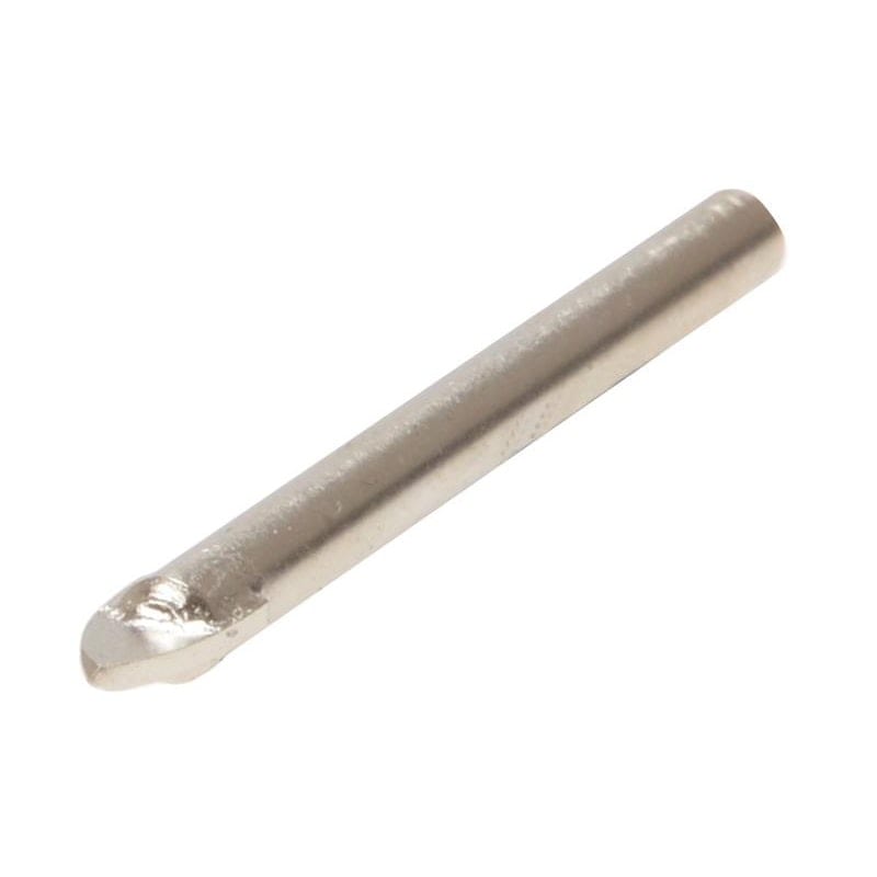 Vitrex Tile & Glass Drill Bits - Multi Colour - 6mm