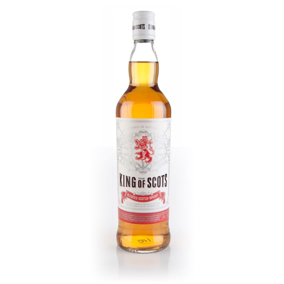 image 1 of The King of Scots Blend Douglas Laing | Clear