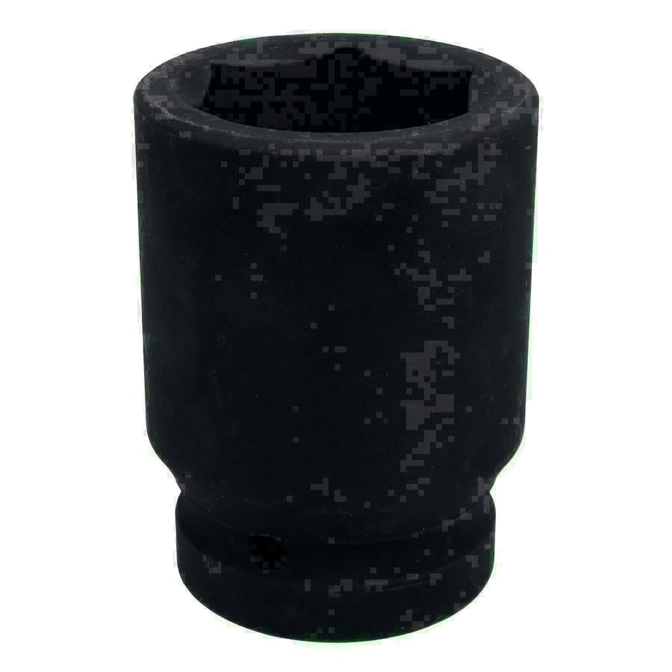 image 1 of 1" Drive 38mm Deep MM Impact Impacted Socket 6 Sided Single Hex