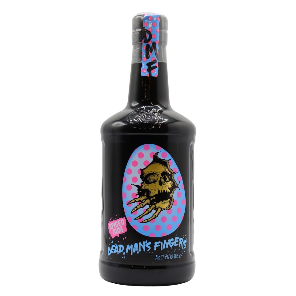 Dead Man's Fingers - Spiced Easter Edition 2022 Rum