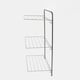 image 4 of OHS 3 Tier Foldable Over Door Clothes Airer Drying Rack