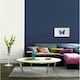 image 2 of Crown Easyclean Matt Emulsion 2.5L Midnight Navy