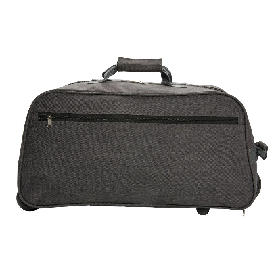 image 1 of XD Collection Basic 40L Trolley Bag - Anthracite - One Size Grey | One Size
