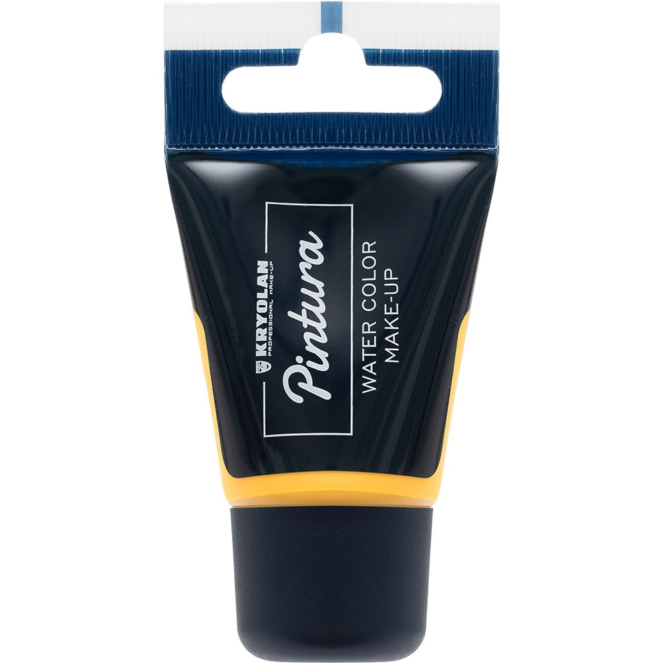 image 1 of Pintura Water Color Make-up 20 ml | Yellow | yellow | 20 ml