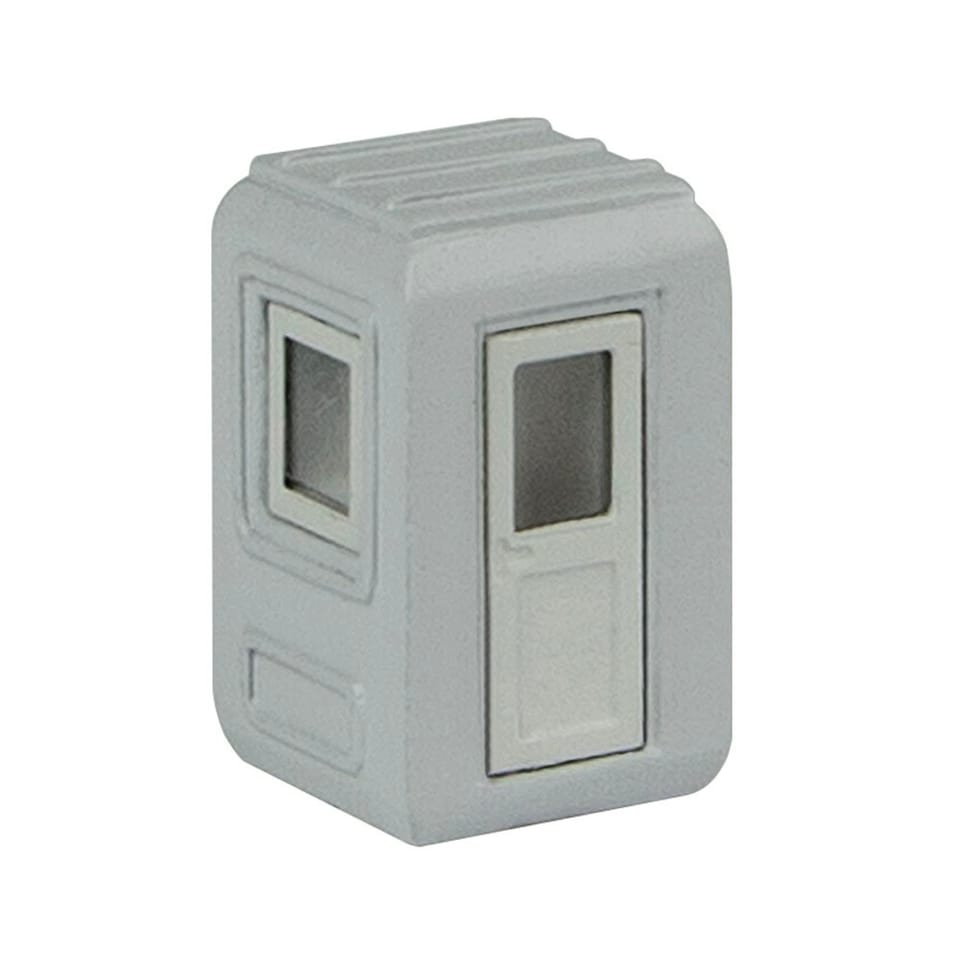 Graham Farish Scenecraft Small Kiosk (Pre-Built)