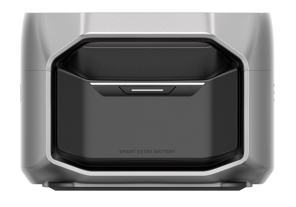 image 1 of EcoFlow Delta Pro 3 Extra Battery with 4kw capacity