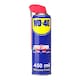image 5 of WD-40 Multi-Use Lubricant Smart Straw Spray, Removes Grease, Stops Rust 450ml, 6 Pack