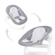 image 5 of hauck Alpha Bouncer 2 in 1 - Stretch Grey
