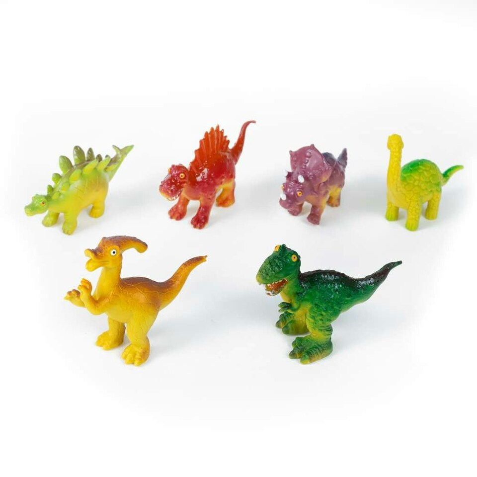image 1 of Tribe of Dinosaurs