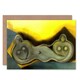 image 1 of Abstract Portrait Reclining Figures Artwork Card