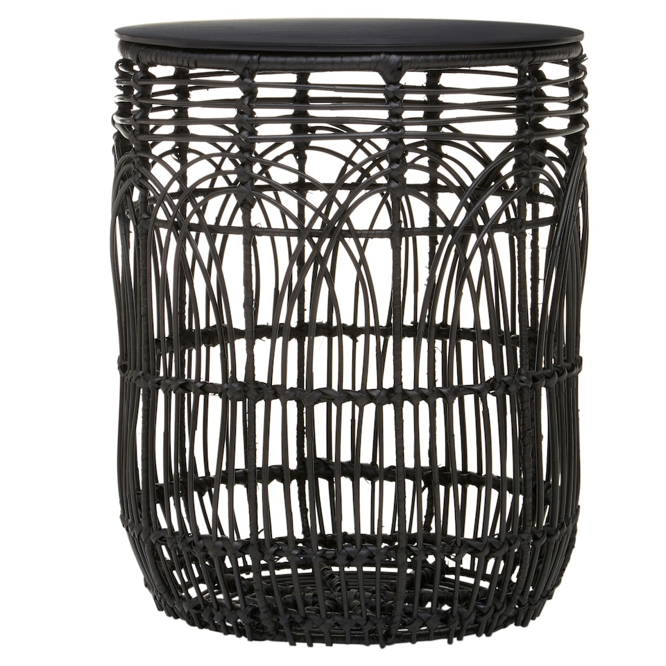 image 1 of Interiors by Premier Arles Round Stool Table