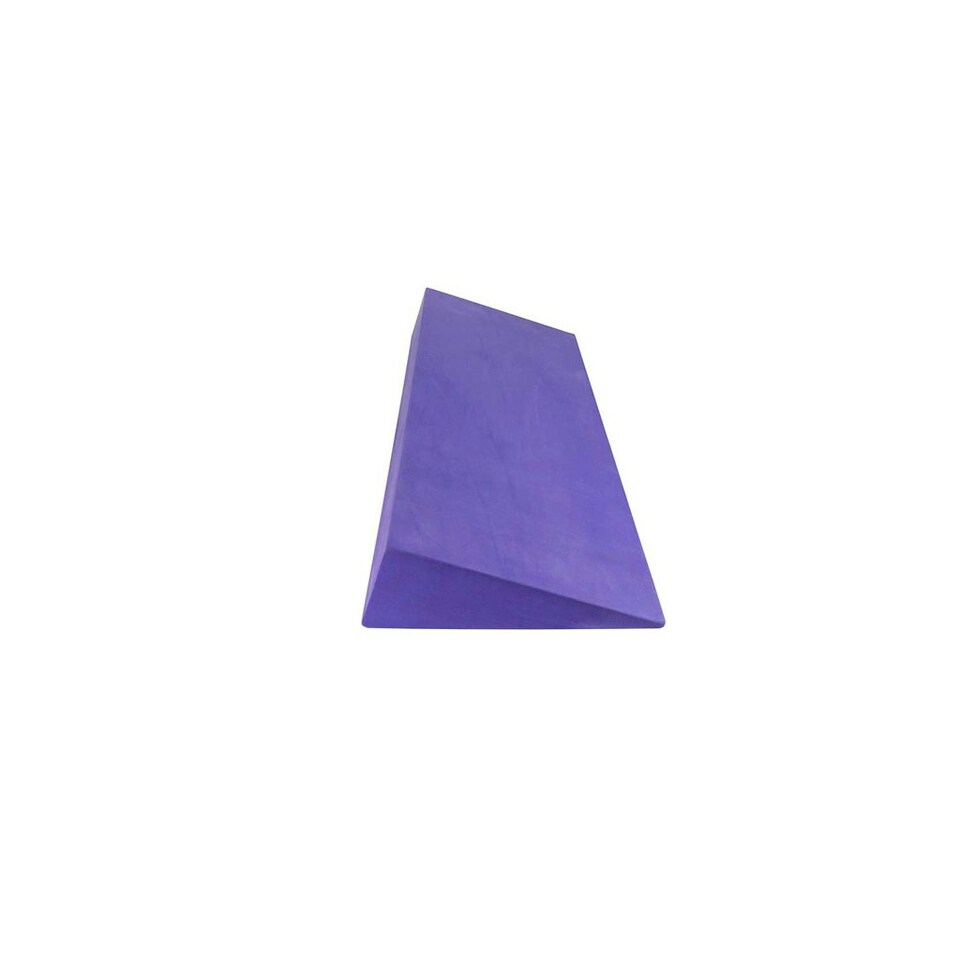 image 1 of Yoga-Mad Wedge - Purple - One Size