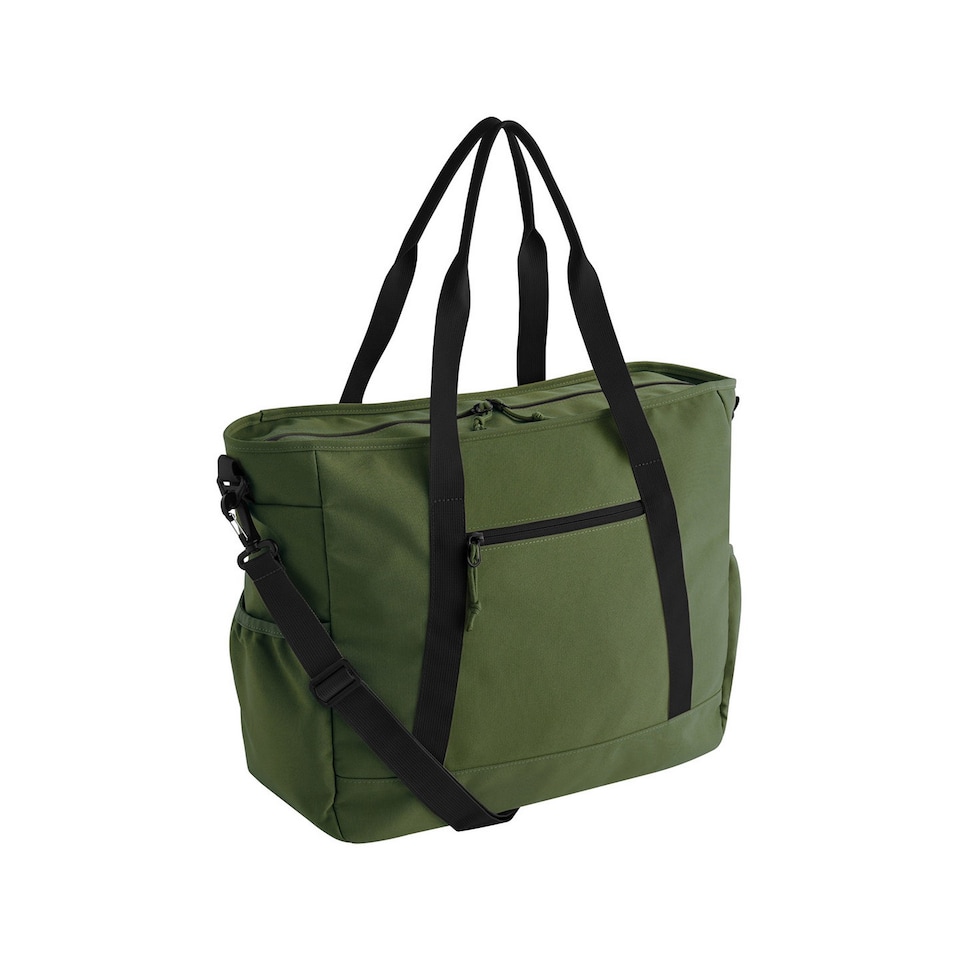 Bagbase Ramble Tote Bag | Green | Moss Green | 1