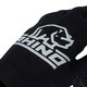 image 2 of Rhino Unisex Adult Pro Full Finger Rugby Mitts - Black - S-M