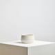 image 4 of Interiors by Premier Indoor Planter, Handcrafted Stoneware with Glazed Surface, Indoor Planter with Drainage Holes for Plants White