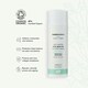 image 3 of Green People Vita Min Fix Moisturiser - 24-Hour Cream - With Squalane for Normal & Dry Skin - Paraben & Alcohol Free - Cruelty Free & Vegan, 50ml