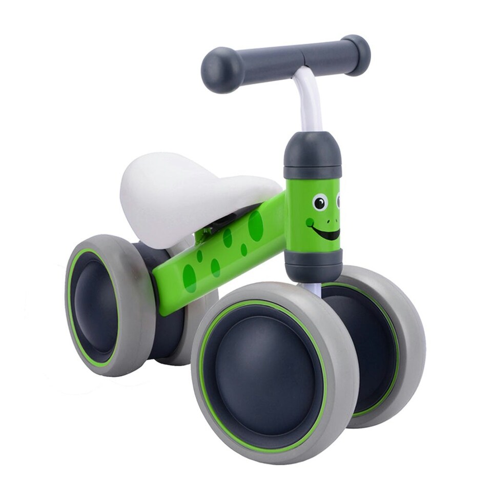 image 1 of Bertie Frog - Baby Balance Bike