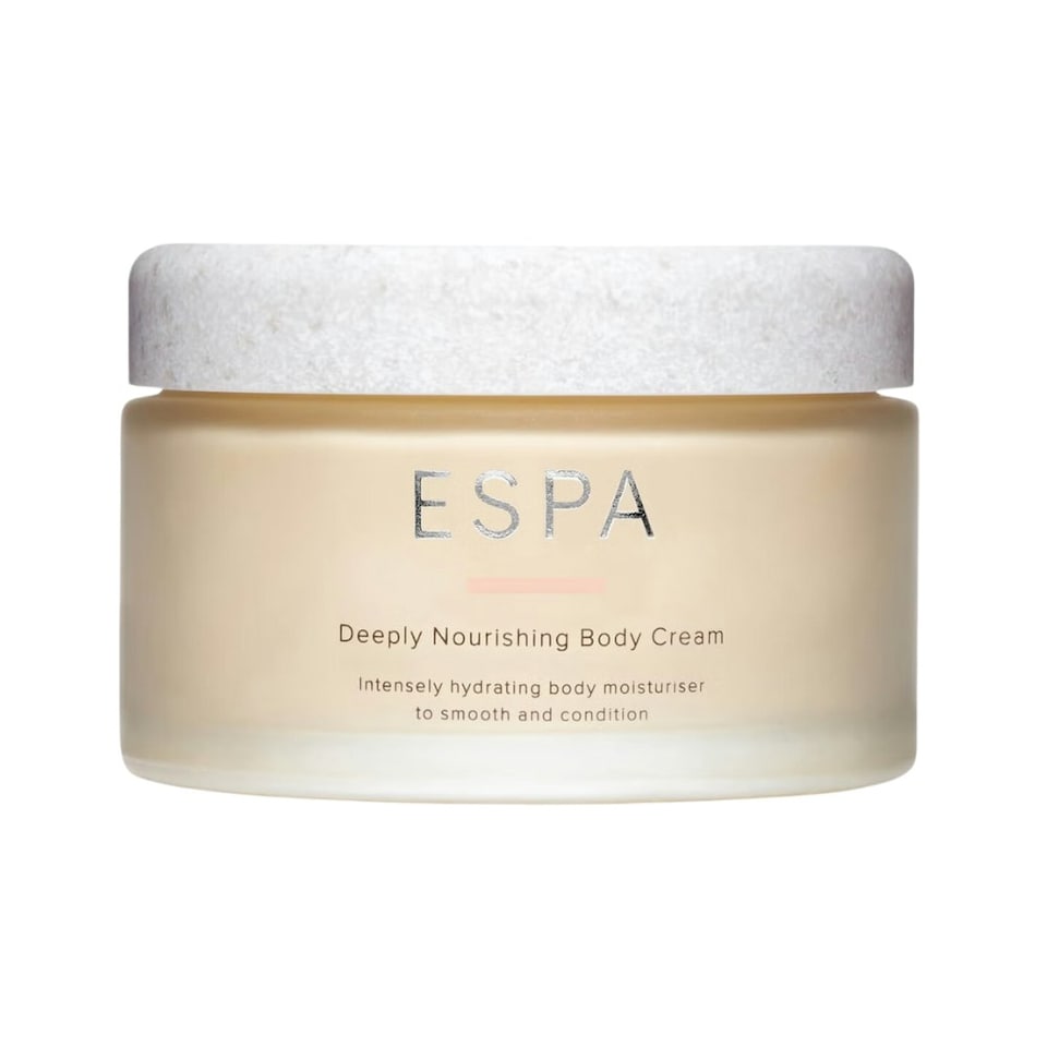 image 1 of ESPA Deeply Nourishing Body Cream 180ml