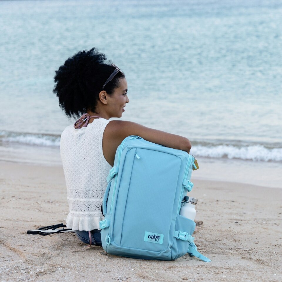 image 1 of ADV Backpack 32L Maldives Blue Blue