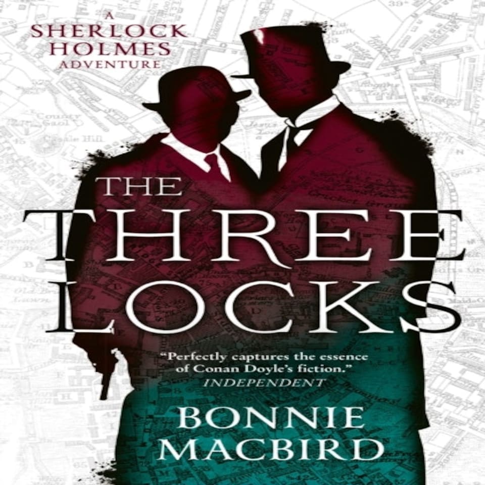 The Three Locks