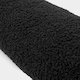 image 4 of OHS Boucle Window Weather Seal Draft Draught Excluder Door Stopper, 90cm - Black