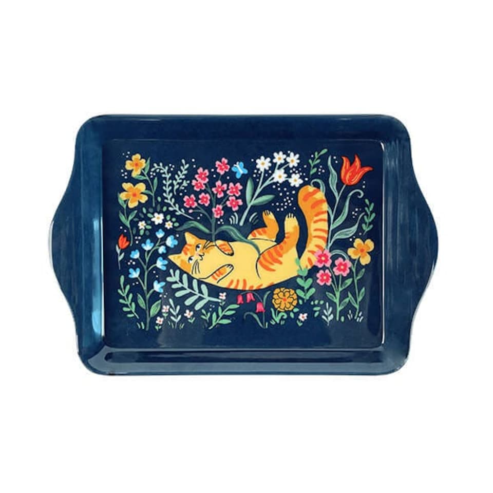 image 1 of Ulster Weavers Marmalade Meadow Scatter Tray