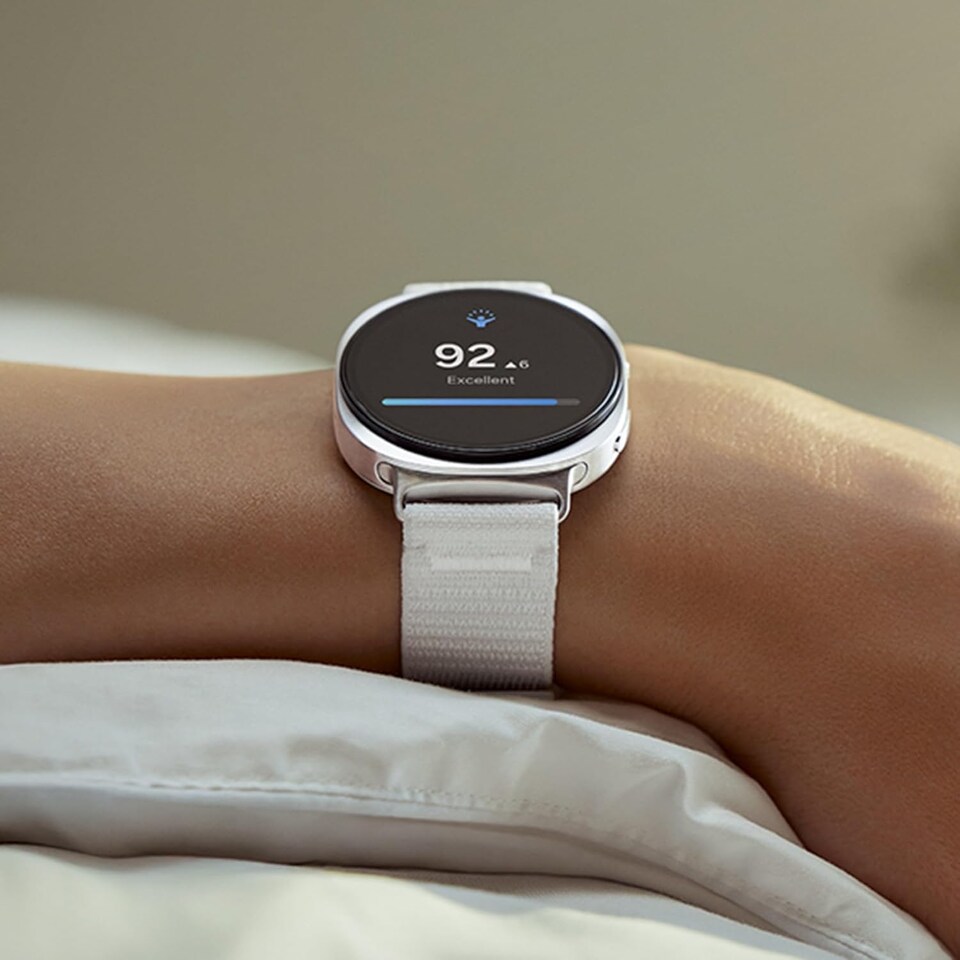 image 1 of Samsung Galaxy Watch8 40mm Silver 32GB Bluetooth Smartwatch