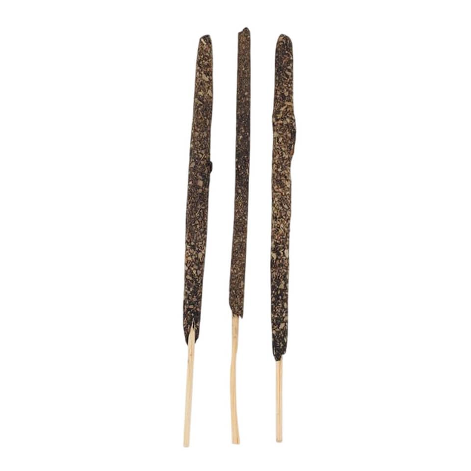 image 1 of Something Different Healing Spiritual Eucalyptus Smudge Incense Sticks (Pack of 96) | Brown | Brown/Wood | One Size | 1