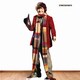 image 4 of The Fourth Doctor Tom Baker Doctor Who Lifesize Cardboard Cutout 181cm