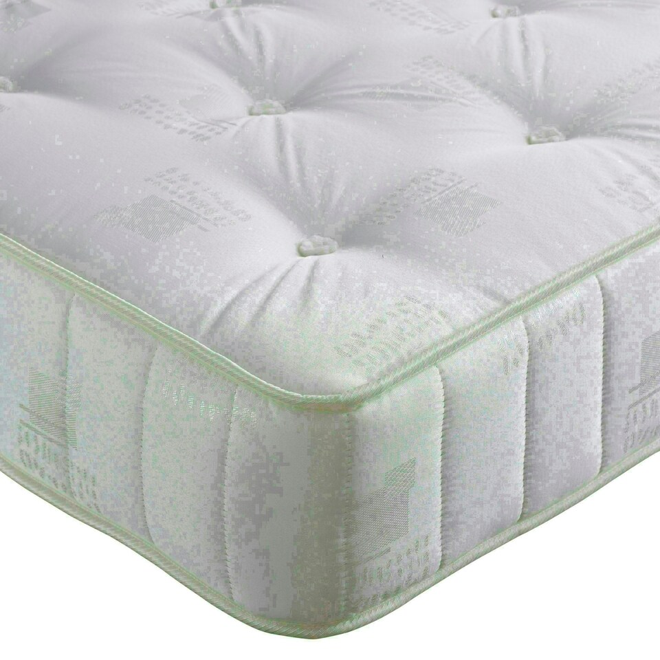 image 1 of Promo Coil Spring Mattress Small Single