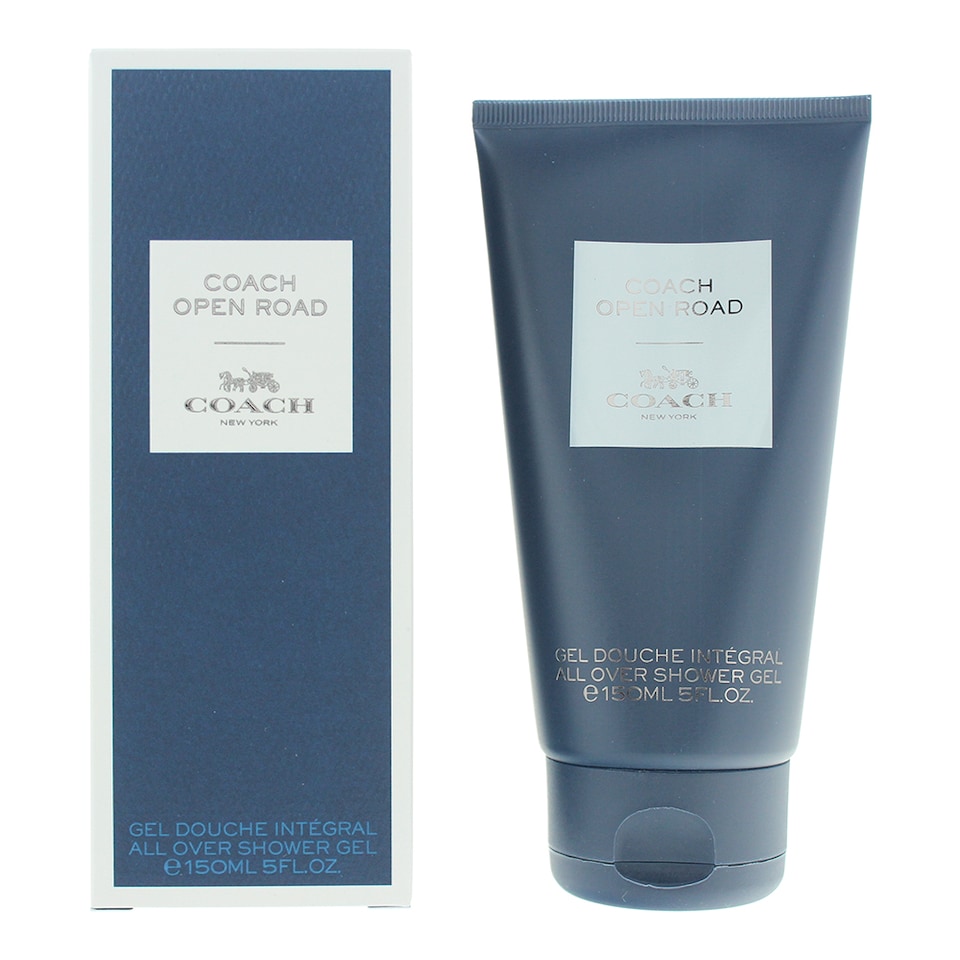 image 1 of Coach Open Road Shower Gel 150ml