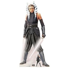 Ahsoka Tano Star Wars The Mandalorian Disney Lifesize Cardboard Cutout 173cm