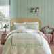 image 1 of Cath Kidston Archive Book Pistachio Duvet Cover Set Green | Super King