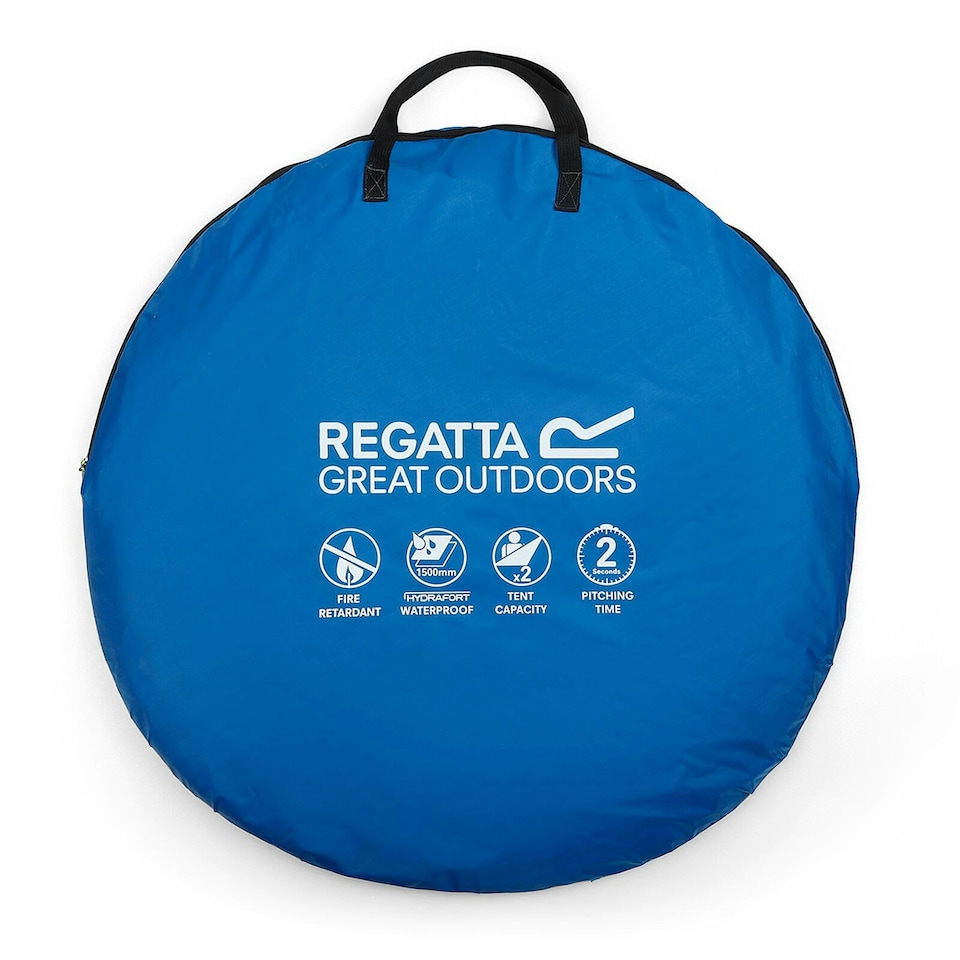 image 1 of Malawi II Person Pop Up Tent Blue