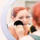 image 2 of Microfibre Cleansing Pads - Makeup Remover Pads