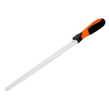 Bahco Ergo Filemaster Half-round 250mm (10in) - Multi Colour - One Size