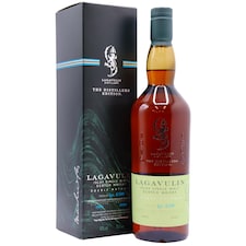 Lagavulin - 2020 Distillers Edition Single Malt Scotch 2005 15 year old Whisky
